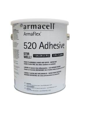 Adhesivo 520 presentacion de galon Marca Armaflex (3.78lts)